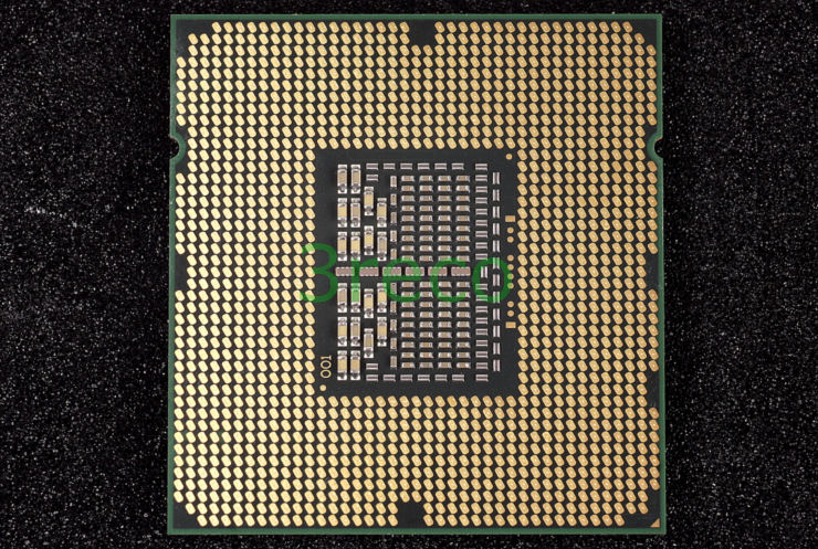 3reco Procesor Intel® Xeon®  4x 2,40Ghz 4 rdzenie - 8 wątków, 8MB cache, SLBEZ 64-bit, TDP 80W, 5,86GT/s Intel® QPI